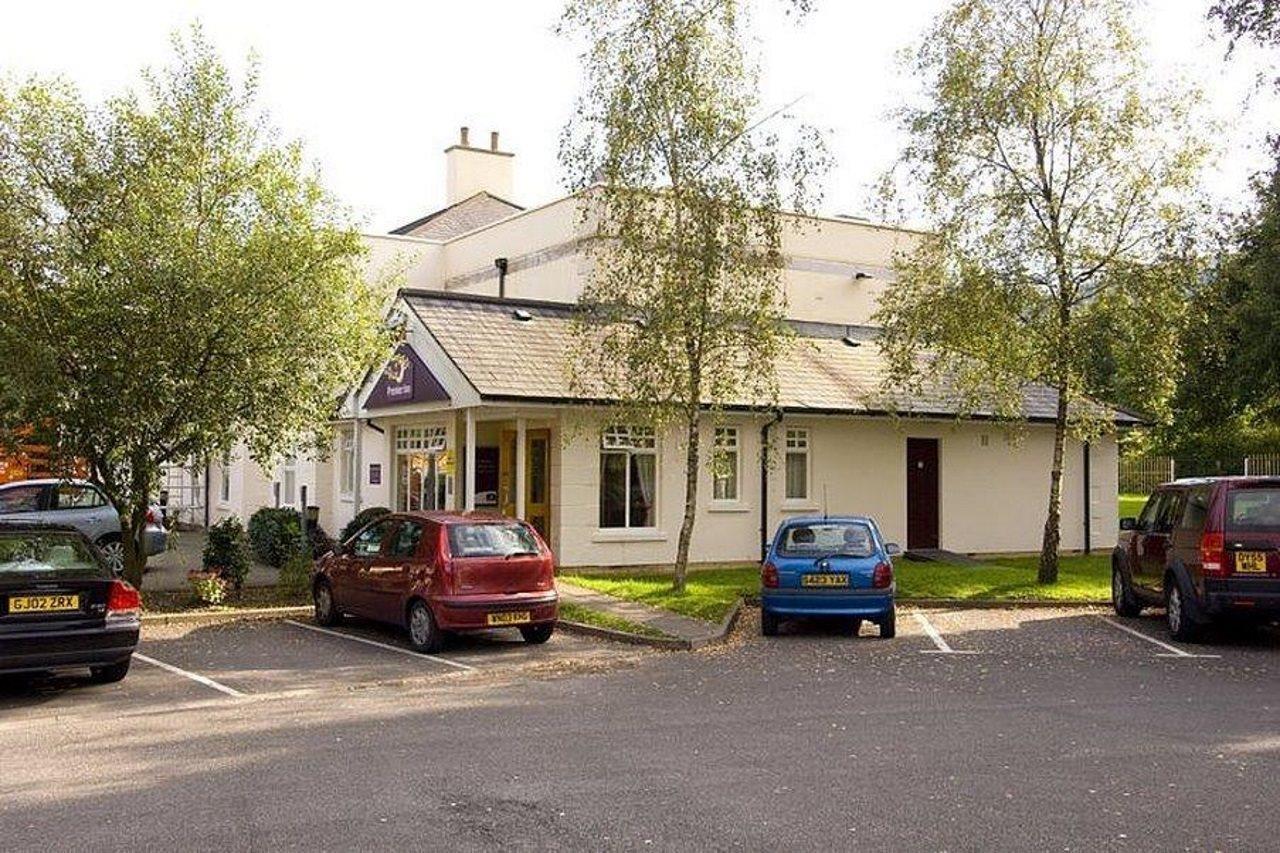 Premier Inn Merthyr Tydfil Extérieur photo
